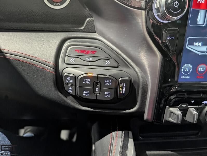 Dodge Ram vaihtoauto