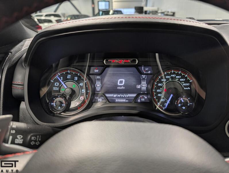 Dodge Ram vaihtoauto