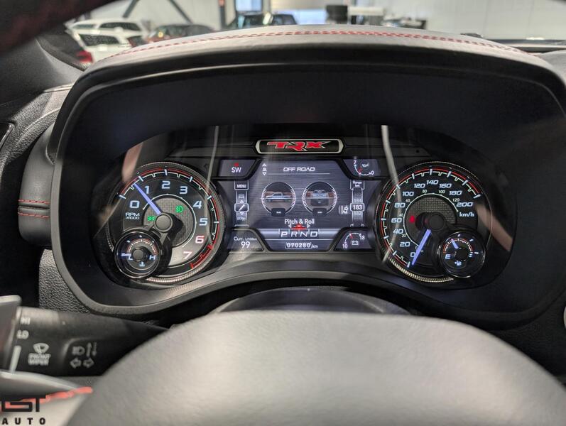 Dodge Ram vaihtoauto