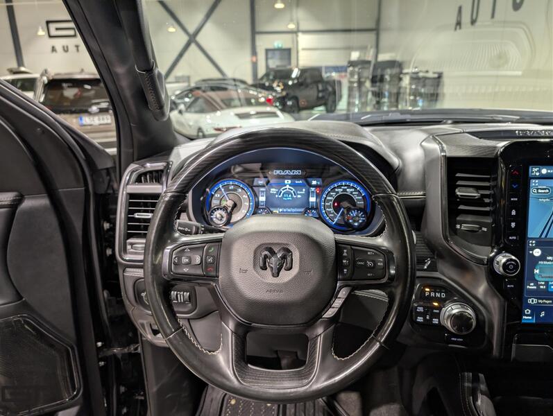 Dodge Ram vaihtoauto