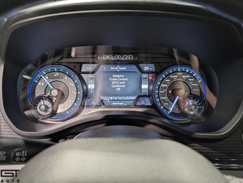 Dodge Ram vaihtoauto