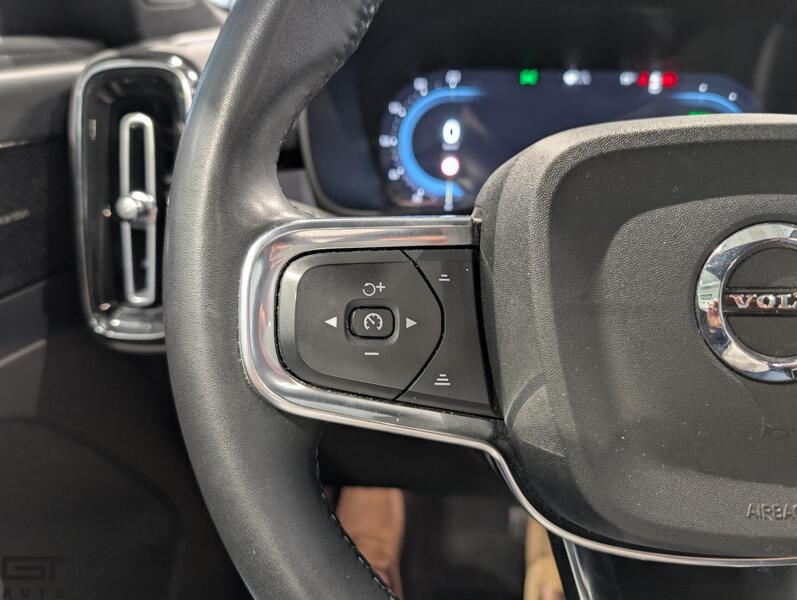 Volvo C40 vaihtoauto