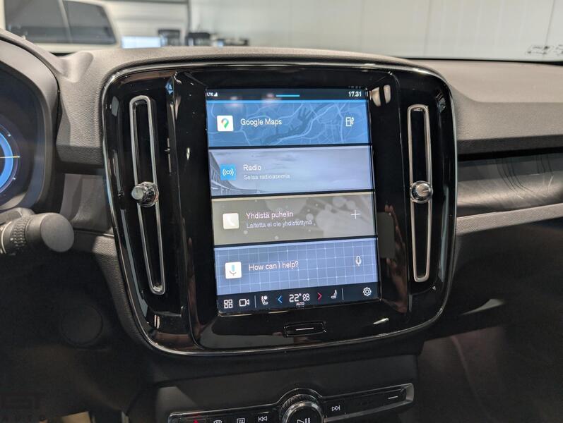 Volvo C40 vaihtoauto