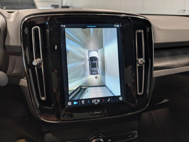 Volvo C40 vaihtoauto