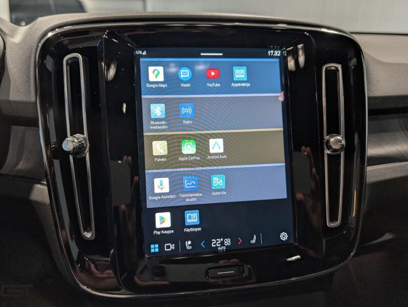 Volvo C40 vaihtoauto