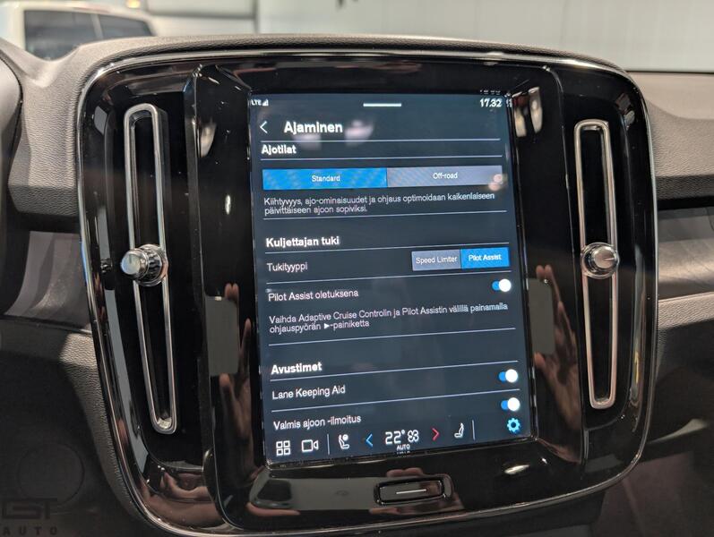 Volvo C40 vaihtoauto