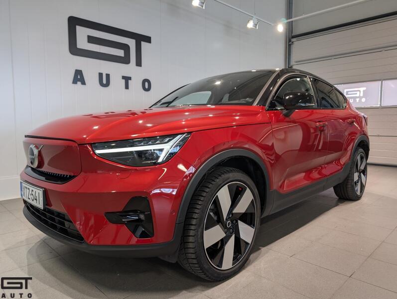 Volvo C40 vaihtoauto