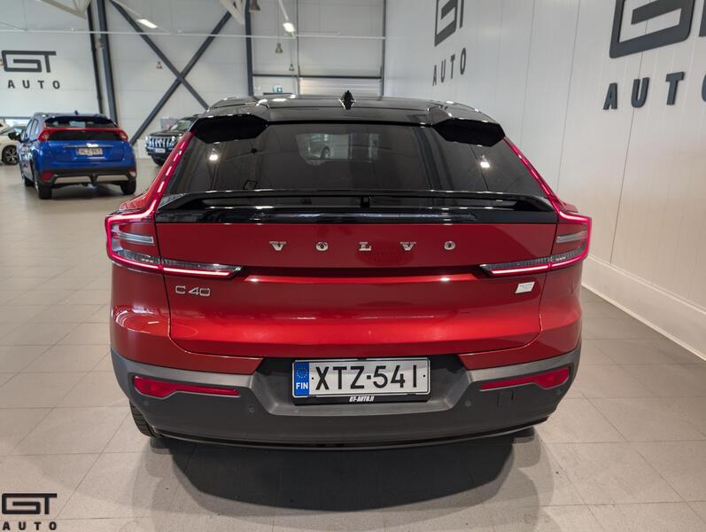 Volvo C40 vaihtoauto