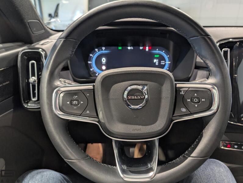 Volvo C40 vaihtoauto