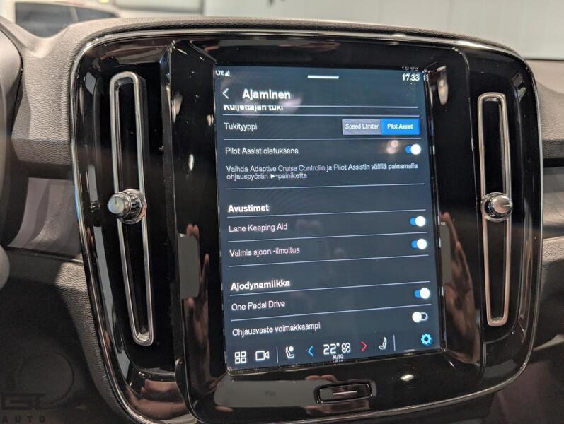 Volvo C40 vaihtoauto