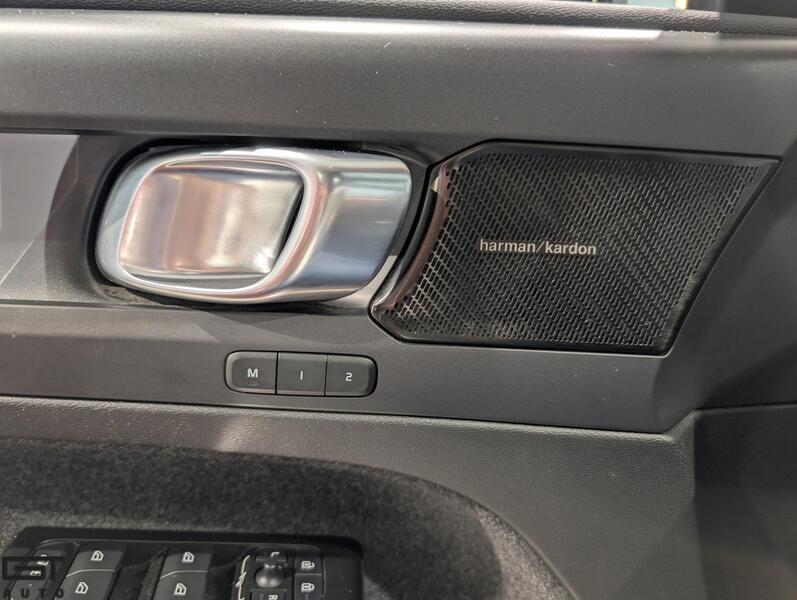 Volvo C40 vaihtoauto