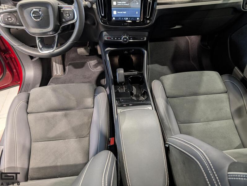 Volvo C40 vaihtoauto