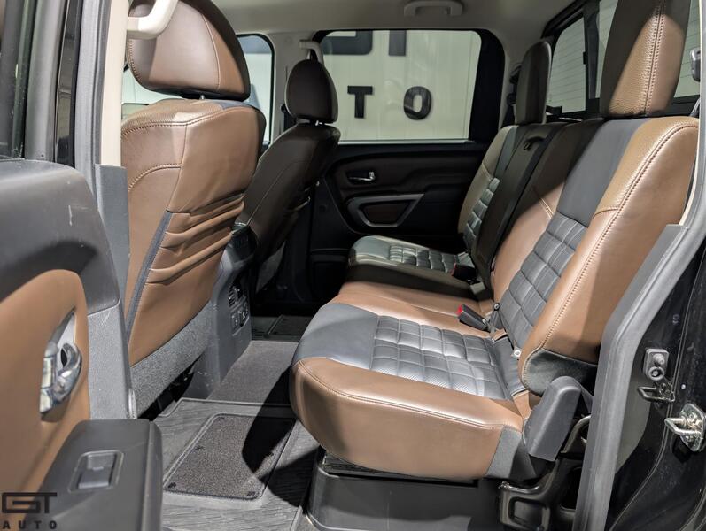 Nissan Titan vaihtoauto