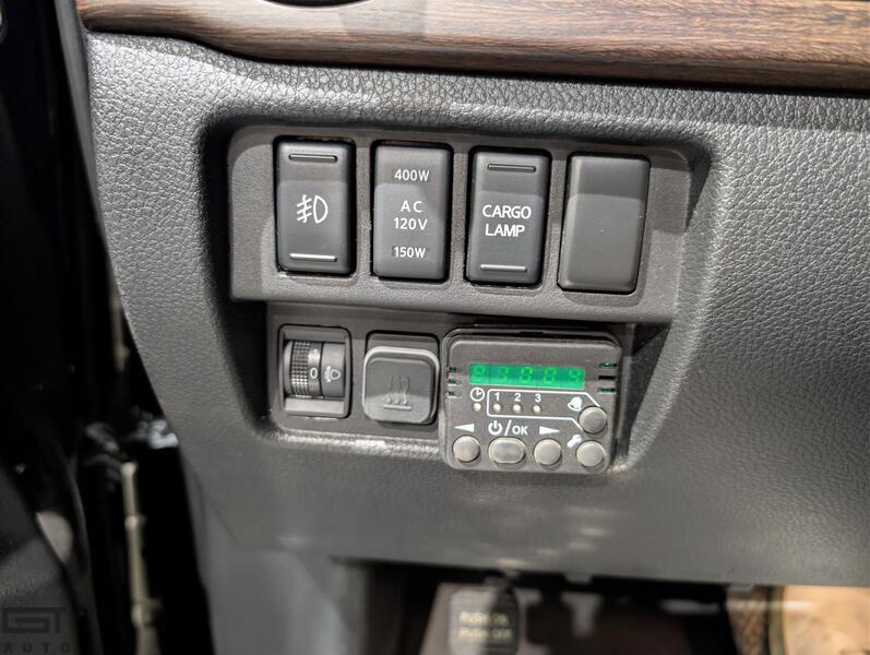 Nissan Titan vaihtoauto