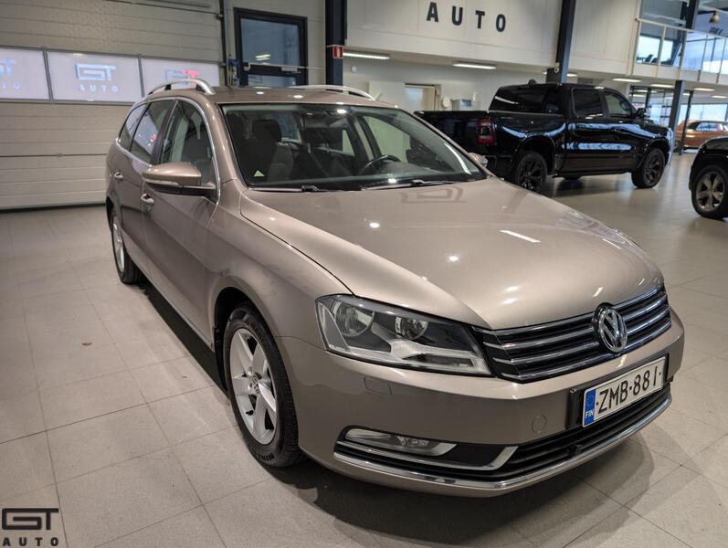 Volkswagen Passat vaihtoauto