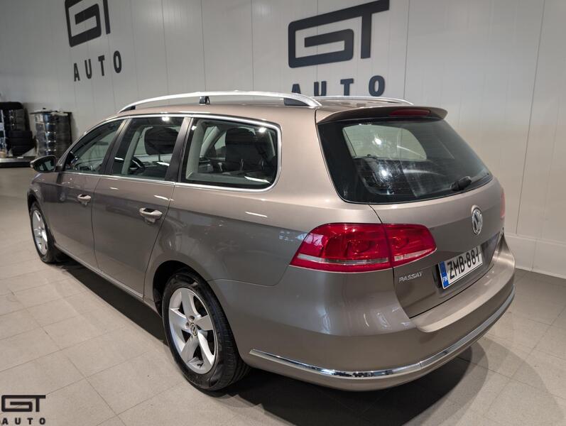 Volkswagen Passat vaihtoauto