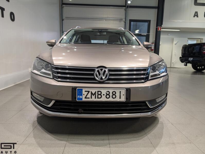 Volkswagen Passat vaihtoauto