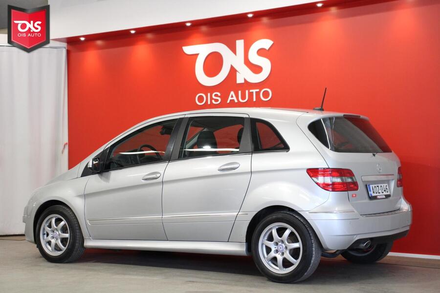 Mercedes-Benz B vaihtoauto