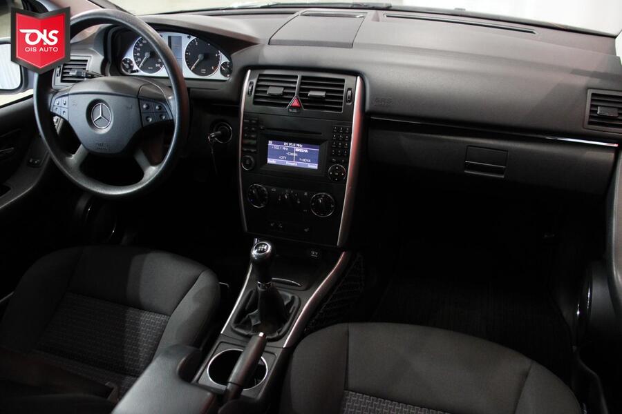 Mercedes-Benz B vaihtoauto