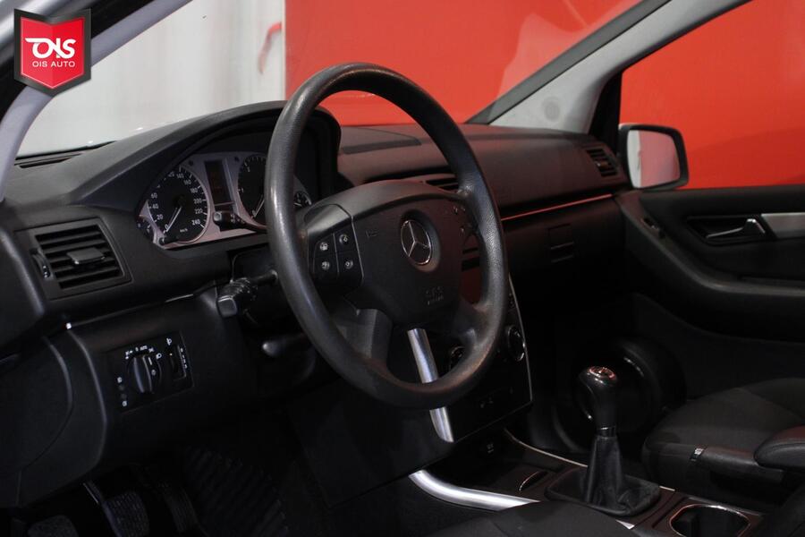 Mercedes-Benz B vaihtoauto