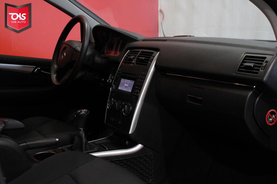 Mercedes-Benz B vaihtoauto