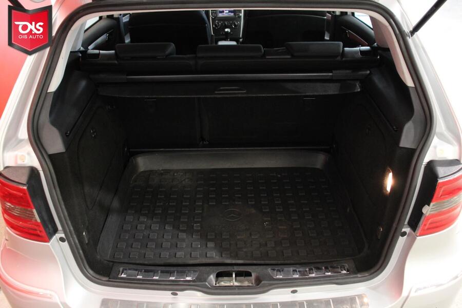 Mercedes-Benz B vaihtoauto
