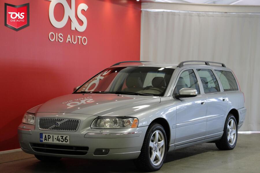 Volvo V70 vaihtoauto