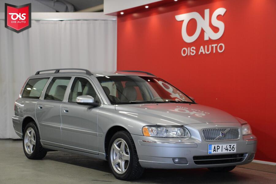 Volvo V70 vaihtoauto