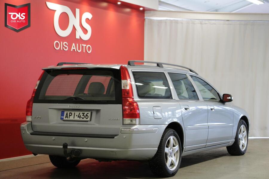 Volvo V70 vaihtoauto