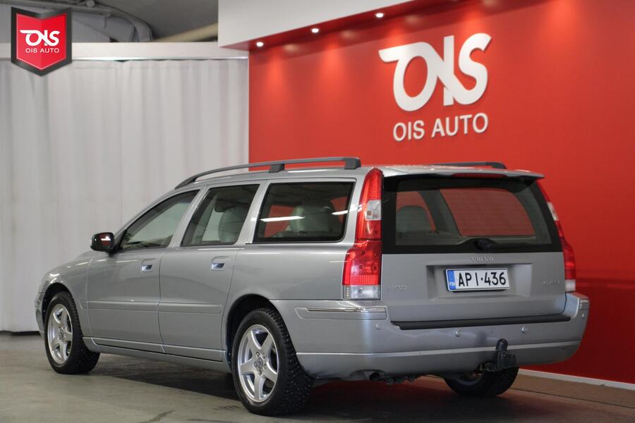 Volvo V70 vaihtoauto