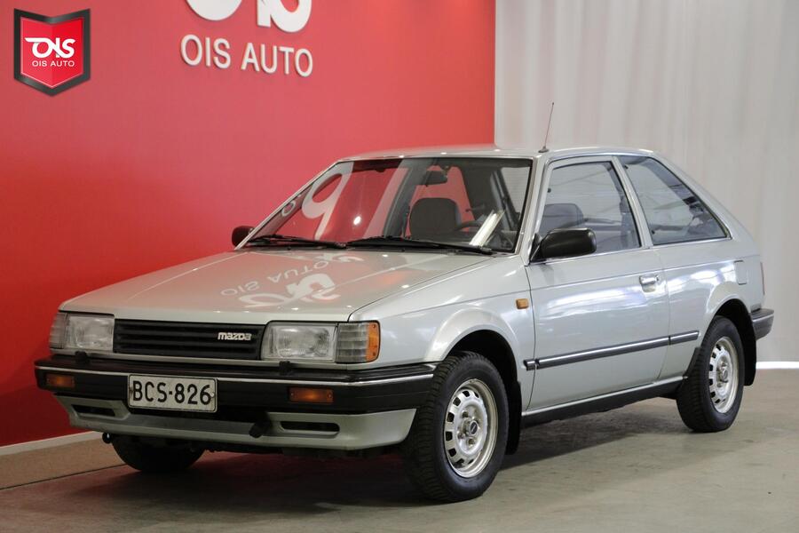 Mazda 323 vaihtoauto