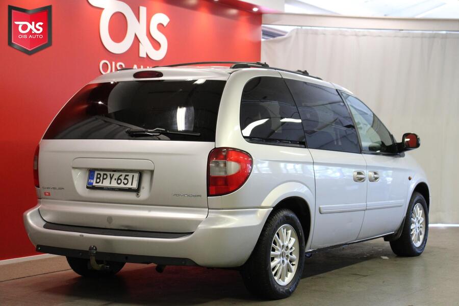 Chrysler Voyager vaihtoauto