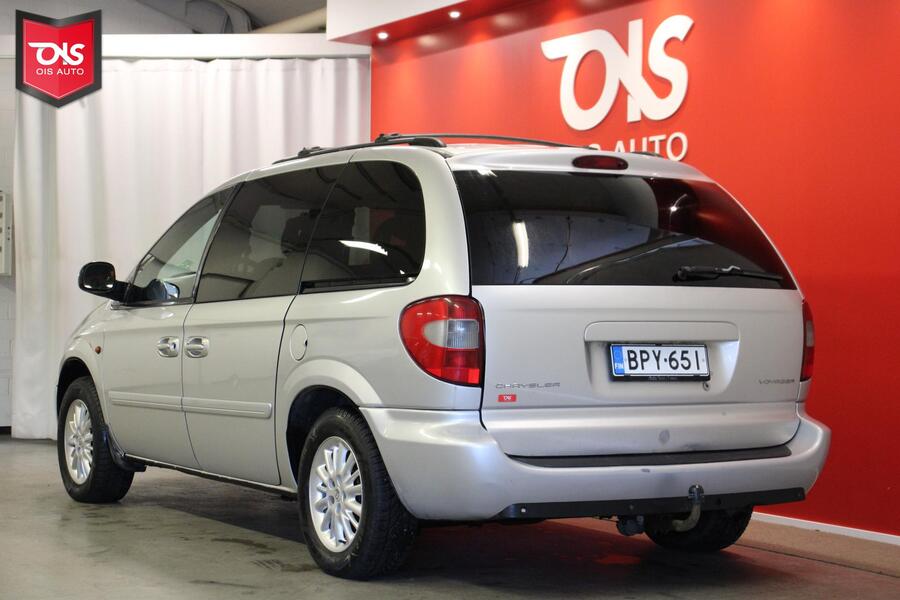 Chrysler Voyager vaihtoauto