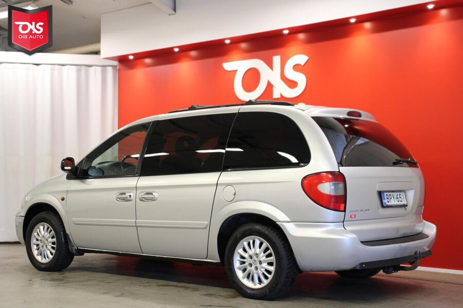 Chrysler Voyager vaihtoauto