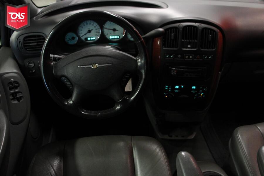 Chrysler Voyager vaihtoauto