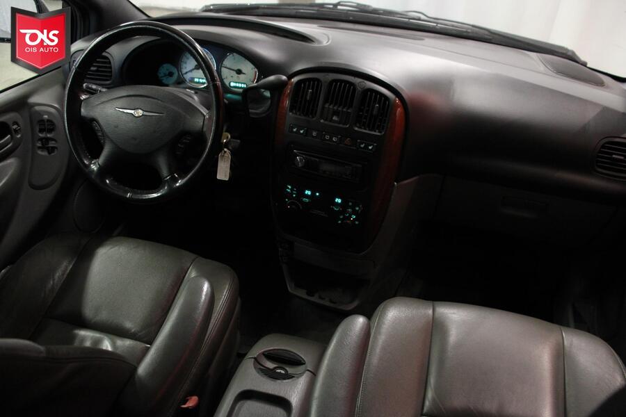 Chrysler Voyager vaihtoauto