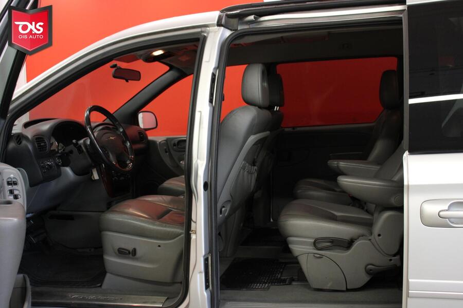 Chrysler Voyager vaihtoauto