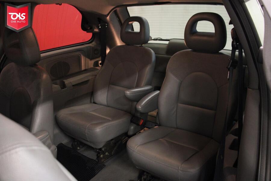 Chrysler Voyager vaihtoauto