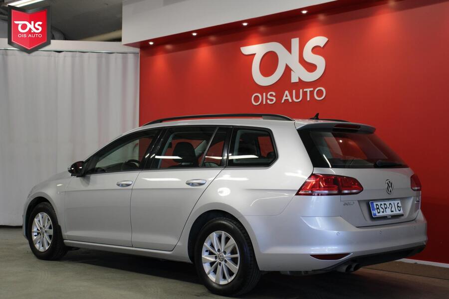 Volkswagen Golf vaihtoauto