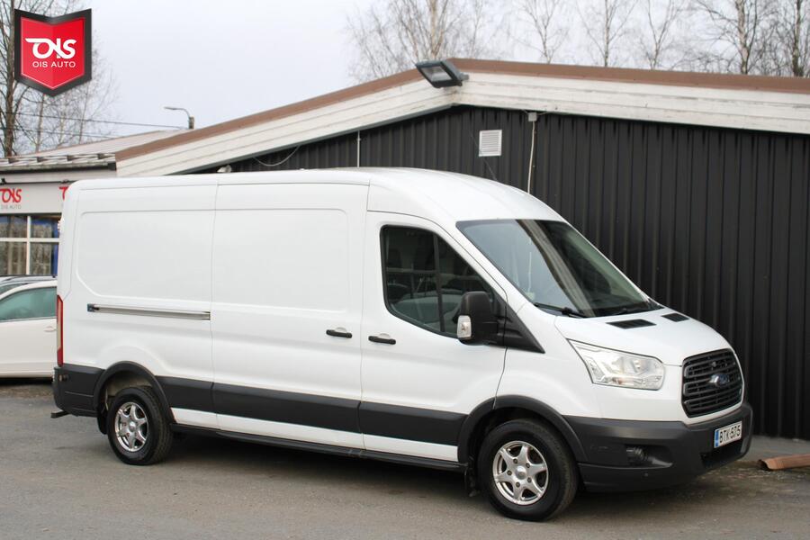 Ford Transit vaihtoauto
