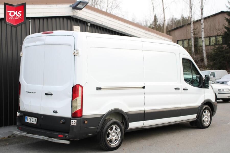 Ford Transit vaihtoauto