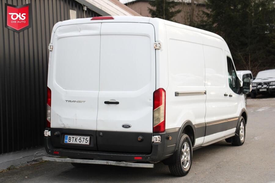 Ford Transit vaihtoauto