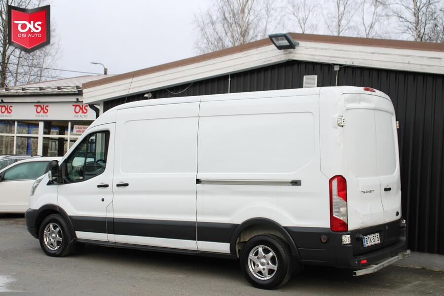 Ford Transit vaihtoauto