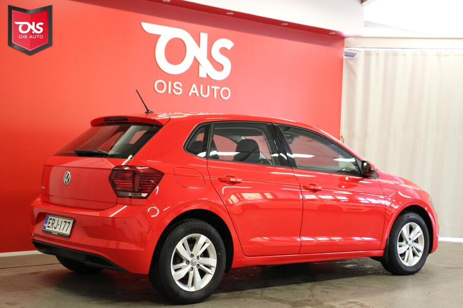 Volkswagen Polo vaihtoauto