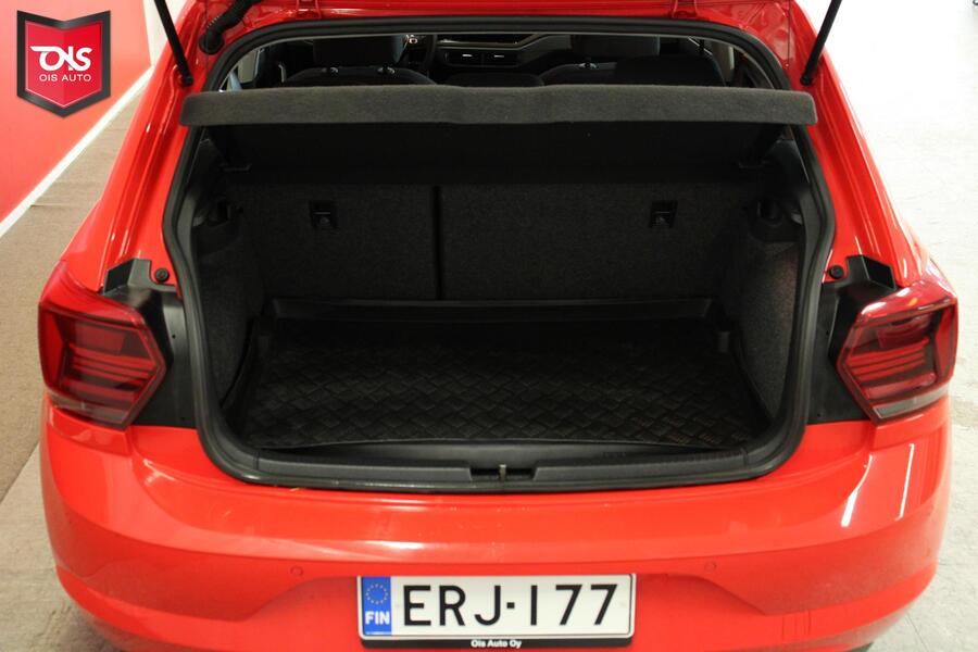 Volkswagen Polo vaihtoauto