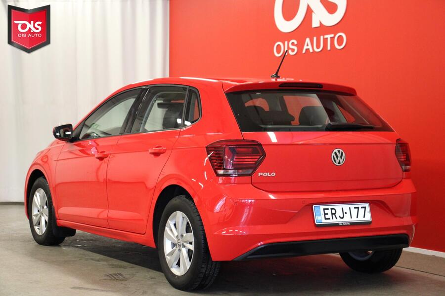 Volkswagen Polo vaihtoauto