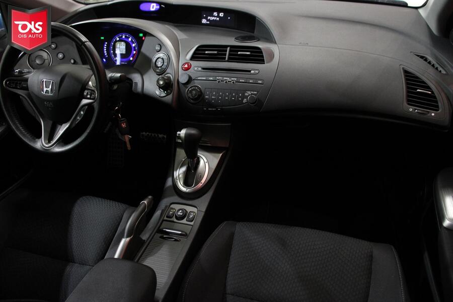 Honda Civic vaihtoauto