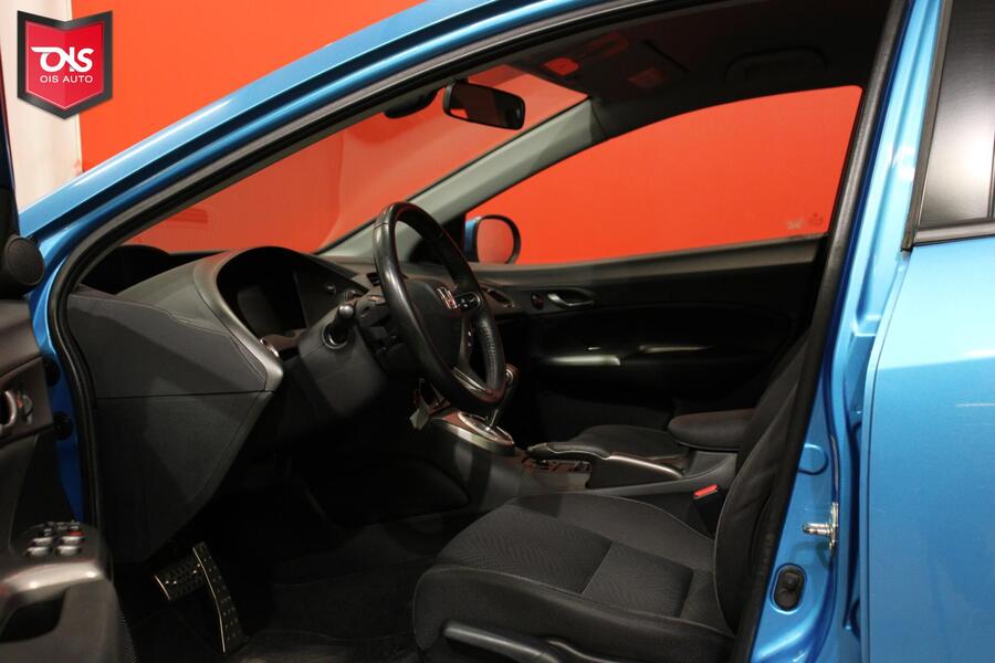 Honda Civic vaihtoauto