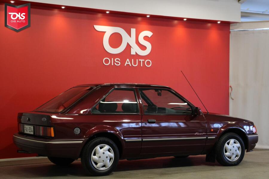 Ford Escort vaihtoauto