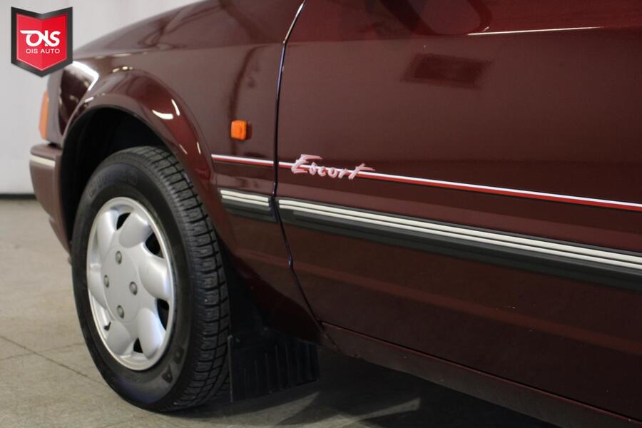 Ford Escort vaihtoauto